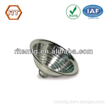 Rite custom light fixture metal cover